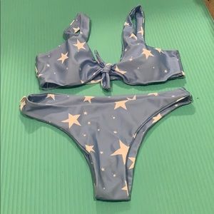 Zaful Swim - Star bathing suit Zaful Swim - Star bathing suit